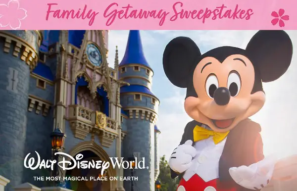 National Cherry Blossom Festival Family Getaway Sweepstakes 2024