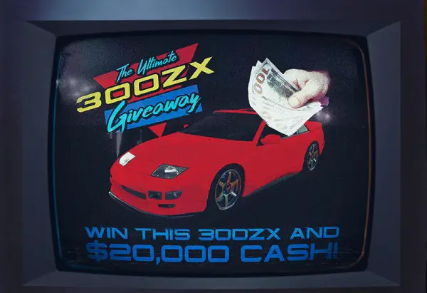 Z1Motorsports Ultimate Nisaan 300ZX Giveaway