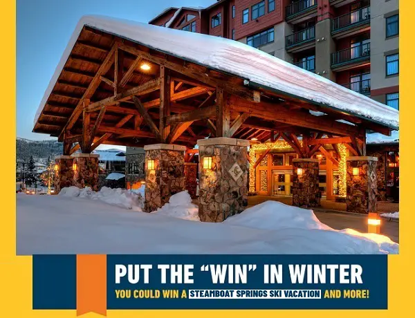 Athletic January Sweeps: Win a 5-Night Dream Vacation to Steamboat Springs and More!