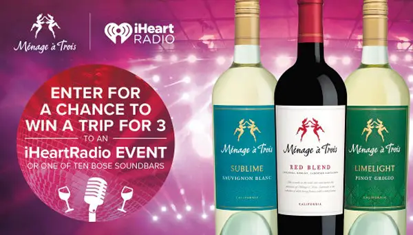 iHeartRadio Red Hot Summer Sweepstakes 2025: Win a Concert Trip for 3 and Bose Sound Bar