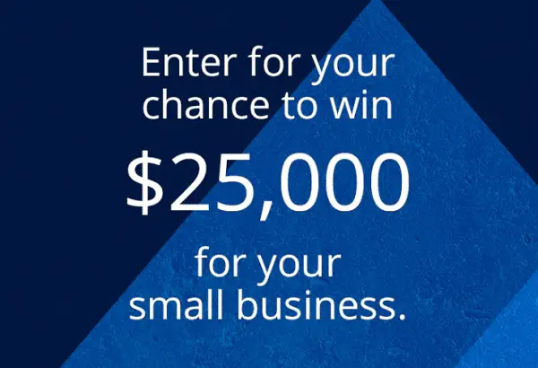 Small Business $25k Sweepstakes – Win $25,000 Cash to Boost Your Business!