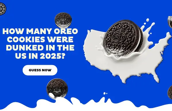 OREO Playful Sweepstakes: Win $1000 Prepaid Card! (2 Winners)