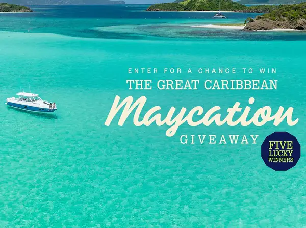 Sandals Maycation Giveaway 2025: Win a 4-Day Sandals Resort Vacation for Heroes!