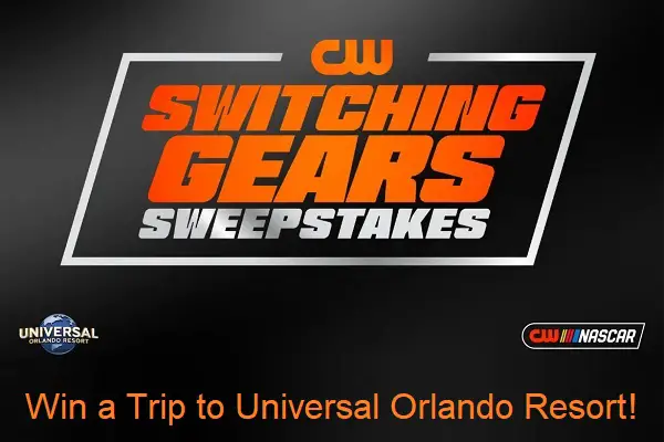 Win a Universal Orlando Resort Trip for Four!