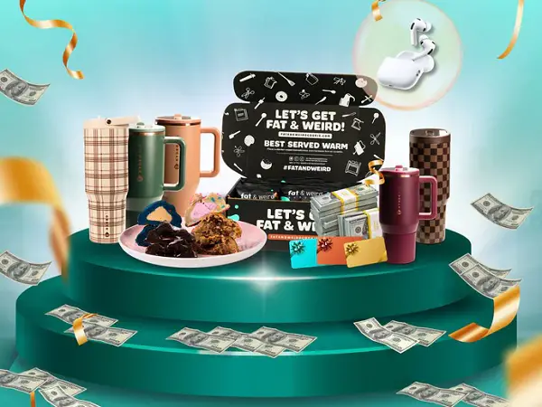 $1000 Winter Giveaway: Enter to Win Big!