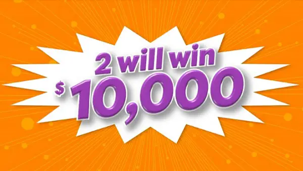 Win a $10,000 Prepaid Gift Card from Vitalant! (2 Winners)