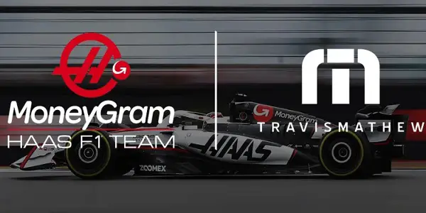 TravisMathew x MoneyGram Haas F1 Experience: Win the Ultimate Austin Race Weekend
