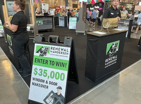 Renewal by Andersen Sweepstakes 2025: Win a $35,000 Home Window Makeover