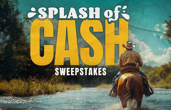 Win a $500 VISA Gift Card Every Week with INSP!