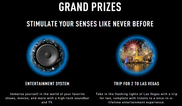 5 Gum Sweepstakes 2025 – Win a Trip to Vegas + Home Entertainment Upgrade