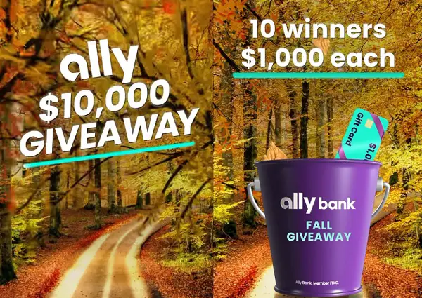 Allies Only Sweepstakes – Win a $1,000 Visa Gift Card! (10 Winners)