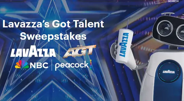 Lavazza’s America’s Got Talent Sweepstakes – Win a Trip to the AGT Season 20 Finale!