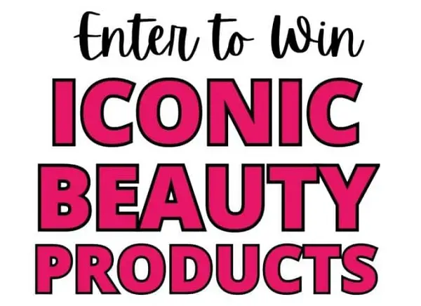 Avon 140 Years of Beauty Innovation Giveaway – Win an Iconic Avon Collection