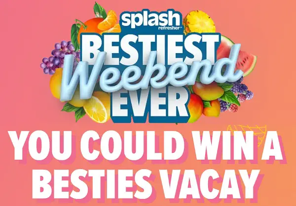 Win the Ultimate Besties Weekend Getaway to Charleston!