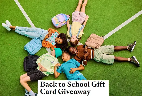 BHG Back to School Giveaway 2025: Win a $100 Amazon Gift Card! (31 Winners)