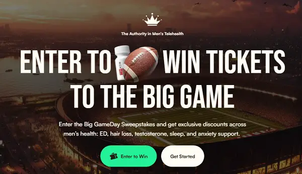 RexMD Big Game Sweepstakes: Win Tickets to the Big Game 2026