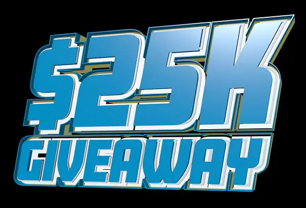 CapEd’s $25K Giveaway: Win $1,000 Monthly + Two $10,000 Prizes!