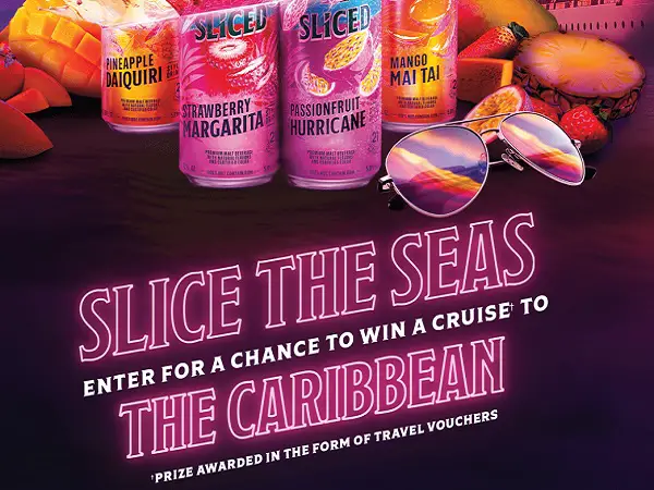 Captain Morgan Cruise Vacation Sweepstakes: Win a $10K+ Dream Cruise Getaway!