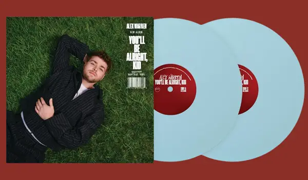 Chipotle x Alex Warren Signed Vinyl Sweepstakes: Win 1 of 50 Exclusive Copies!