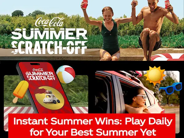 Summer Refreshing Uplift Sweepstakes: Win the Ultimate Summer Vacation or Instant Win Game Prizes! (1900+ Winners)