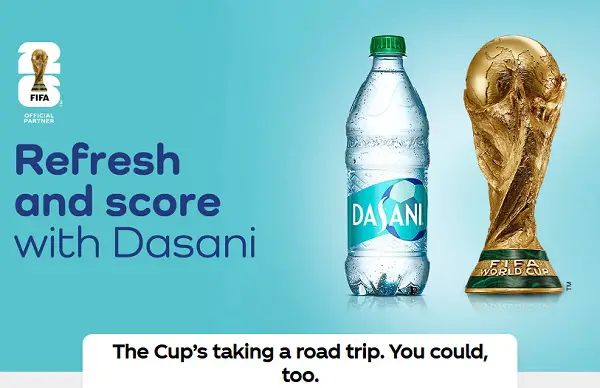 Coca-Cola FIFA Sweepstakes 2025: Win FIFA World Cup Trophy Tour Tickets + Fan Gear!