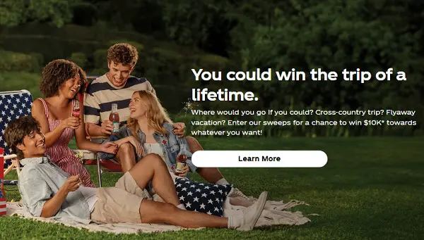 Gold Peak Holiday 2025 Sweepstakes – Win a $10,000 Vacation Gift Card!