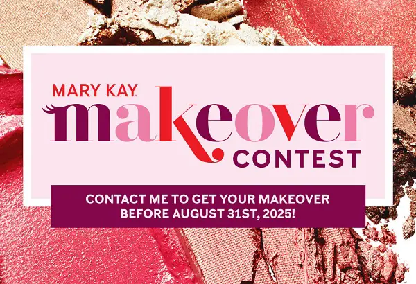 Mary Kay Your Way Contest – Win $5,000 & Beauty Products! (5 Winners)