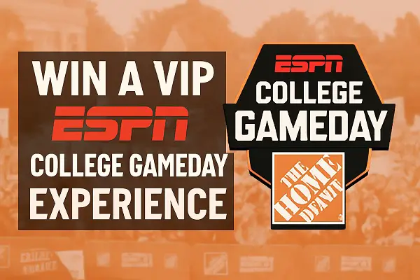 Coors Light Football Game Giveaway – Win a VIP ESPN College GameDay Experience