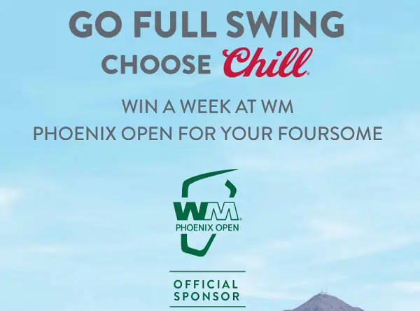 Win a Tickets to 2026 WM Phoenix Open!