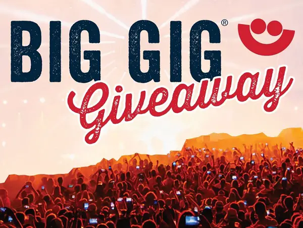 Big Gig Giveaway: Win a VIP Concert Experience at Summerfest 2025!