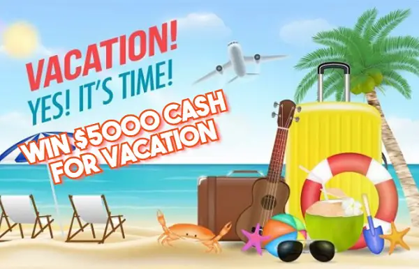Days of Summer Sweepstakes 2025: Win $5,000 for Your Dream Vacation!