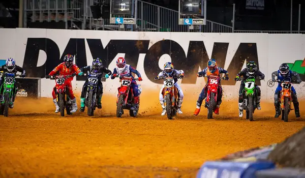 Win a 2026 Daytona VIP Experience with Ricky Carmichael!
