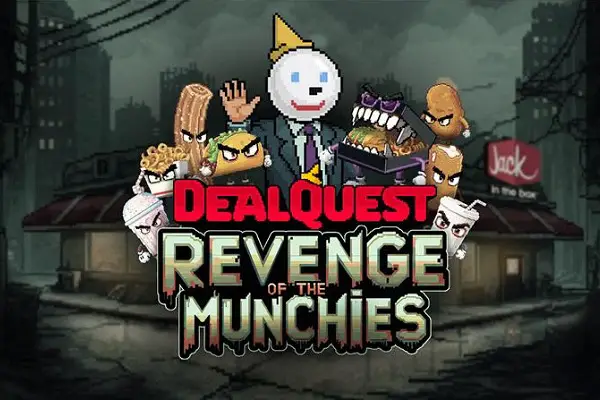 Jack’s Revenge of the Munchies Sweepstakes – Win Epic Gaming Prizes!