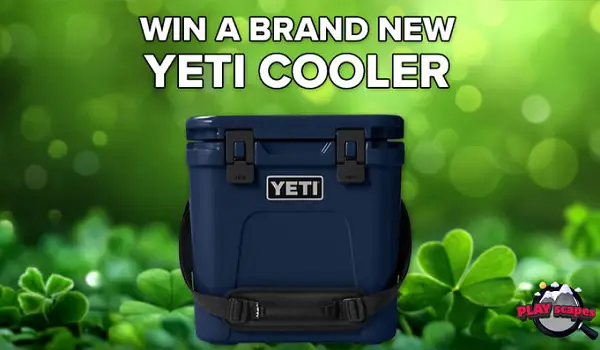 DISH Play Scapes Giveaway: Win YETI Coolers! (17 Winners)