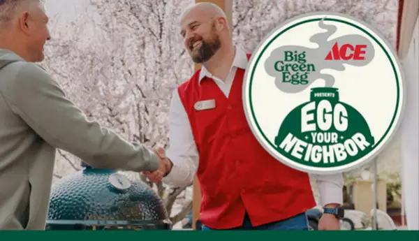 Egg Your Neighbor Contest – Win Big Green Egg Prizes & Trip to Eggtoberfest 2025
