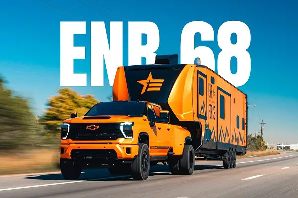Win Chevy Silverado 3500 + Toy Hauler + $50,000 Cash!
