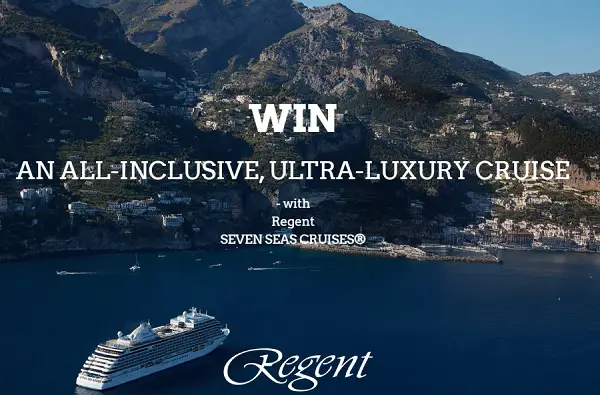 Dream of Europe Sweepstakes – Win a 10-Night Luxury Regent Seven Seas Cruise!