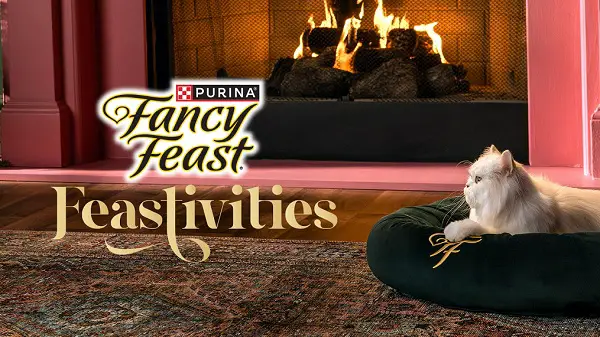 Fancy Feast Fancy Night-In Giveaway – Win Festive Cozy Pet Bundles