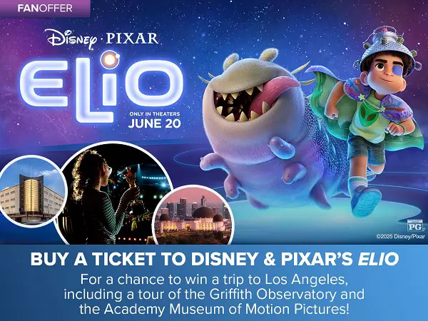 Fandango Movie Ticket Giveaway: Win a Stellar Trip to Los Angeles!