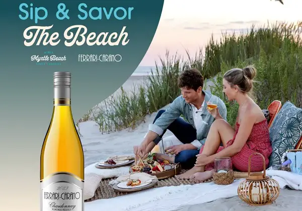 Win a Myrtle Beach Getaway for Two – Oceanfront Hotel, Flights & More!