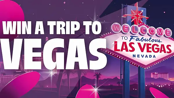 Frontier Las Vegas Giveaway: Win a Trip for Two to the Entertainment Capital of the World!