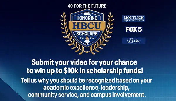 Win Up to $10000 in Scholarship Funds!