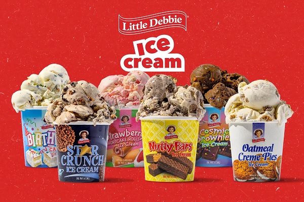 Little Debbie Ice Cream Giveaway – Win a Summer’s Supply of Frozen Favorites!
