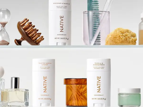 Native New Year, New Me Sweepstakes – Win a Year of Native Goodies