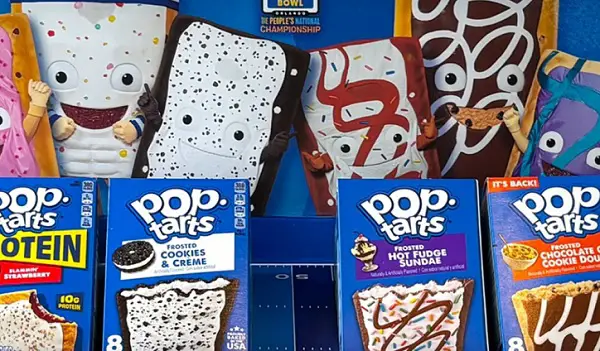 Pop-Tarts Bowl Tailgate Pack Sweepstakes (100 Winners)