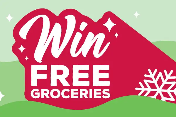 Grocery Outlet Free Grocery Giveaway – Win Groceries for a Year