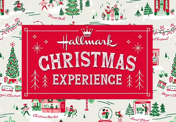 Hallmark Christmas Experience Sweepstakes – Win a Holiday Getaway in Kansas City!