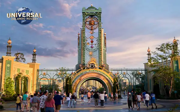 Hard Rock’s Epic Orlando Getaway Giveaway: Win a Trip to Universal Orlando Resort!