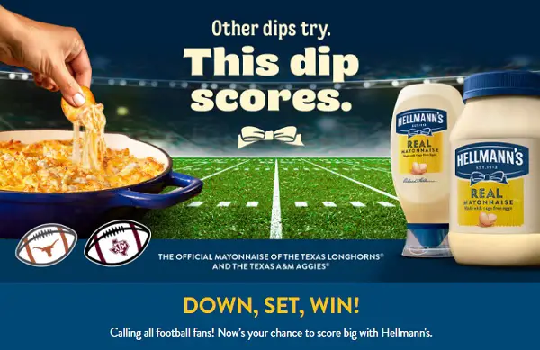 H-E-B Game Day Giveaway – Win College Football Tickets & Tailgate Prizes!