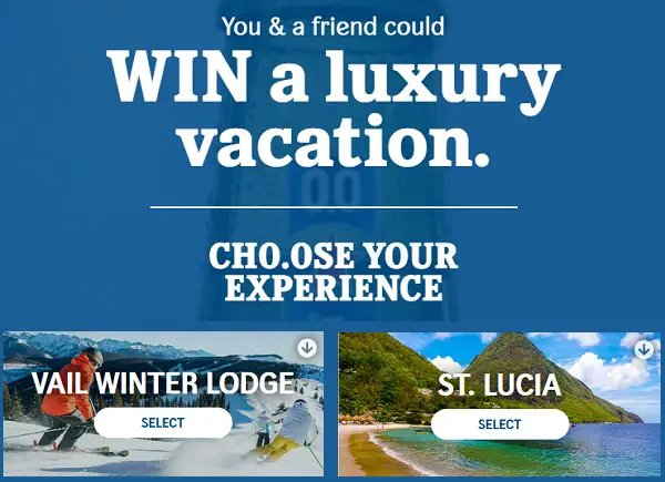 HEINEKEN 0.0 Dry January Sweepstakes – Win a Trip to Vail or St. Lucia